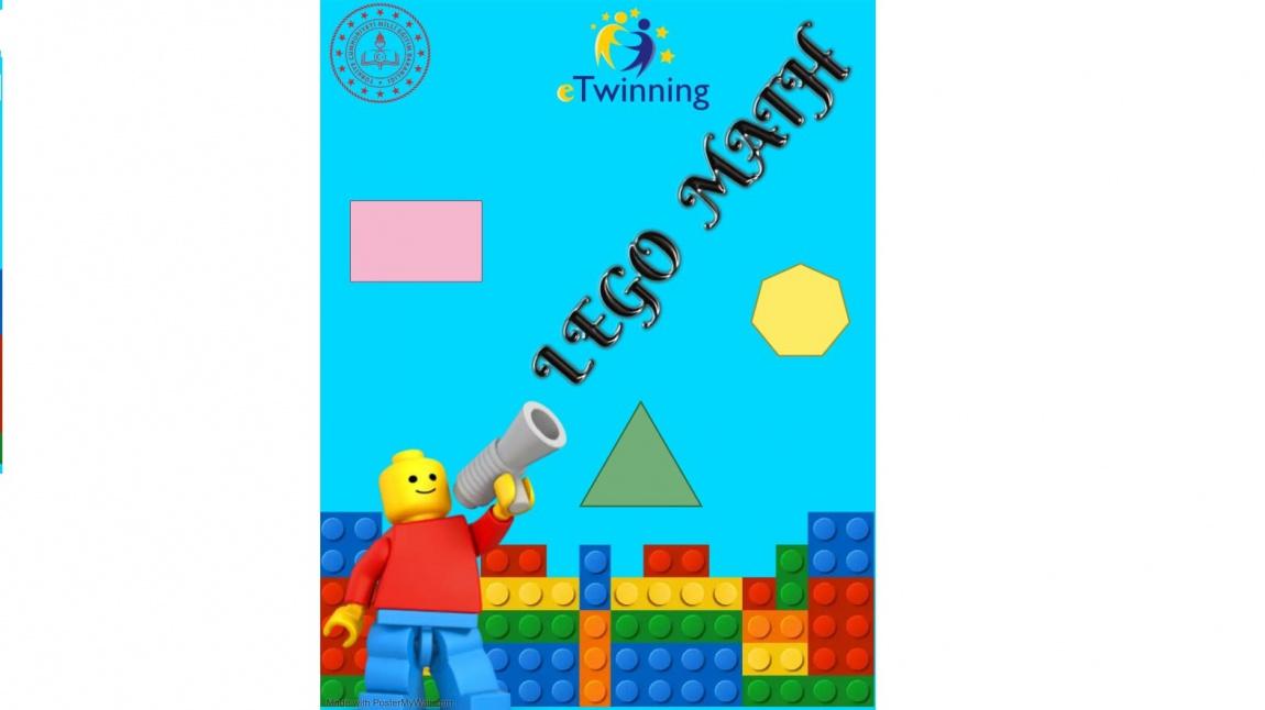 Lego Math e twinning projemizin tanıtım videosu yayınlandı